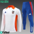 KIT: Chandal Futbol Japon Ninos 24 25 C334