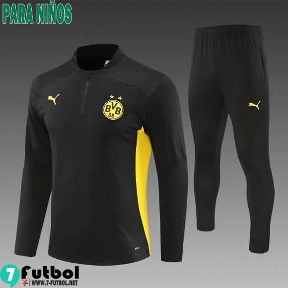 KIT: Chandal Futbol Dortmund Ninos 24 25 C341