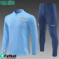 KIT: Chandal Futbol Manchester City Ninos 24 25 C343