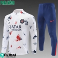 KIT: Chandal Futbol PSG Ninos 24 25 C346