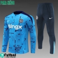 KIT: Chandal Futbol Chelsea Ninos 24 25 C348