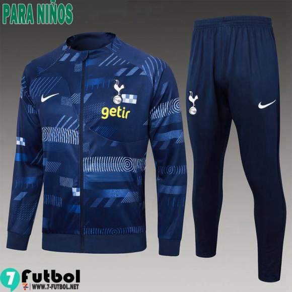 KIT: Chaquetas Deportivas Tottenham Ninos 24 25 C350