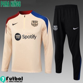 KIT: Chandal Futbol Barcelona Ninos 24 25 C351