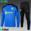 KIT: Chandal Futbol Barcelona Ninos 24 25 C352