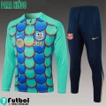 KIT: Chandal Futbol Barcelona Ninos 24 25 C354