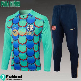 KIT: Chandal Futbol Barcelona Ninos 24 25 C354