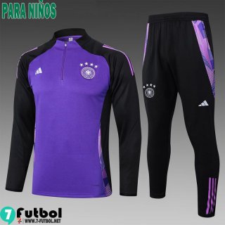 KIT: Chandal Futbol Alemania Ninos 24 25 C355