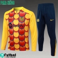 KIT: Chandal Futbol Barcelona Ninos 24 25 C356