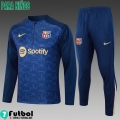 KIT: Chandal Futbol Barcelona Ninos 24 25 C361