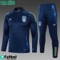 KIT: Chandal Futbol Italia Ninos 24 25 C362