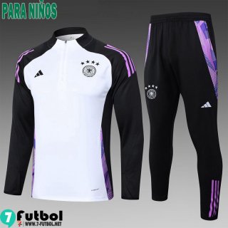 KIT: Chandal Futbol Alemania Ninos 24 25 C366