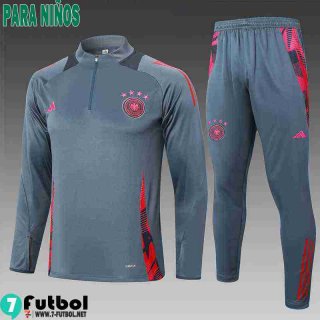 KIT: Chandal Futbol Alemania Ninos 24 25 C368