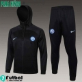 KIT: Chaquetas Deportivas Inter Milan Ninos 24 25 C369