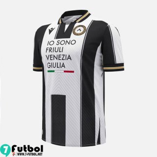 Camiseta Futbol Udinese Primera Hombre 24 25