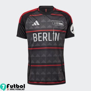 Camiseta Futbol Union Berlin Segunda Hombre 24 25