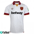 Camiseta Futbol West Ham United Tercera Hombre 24 25