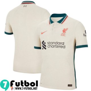 Camisetas futbol Liverpool Segunda Hombre 2021 2022
