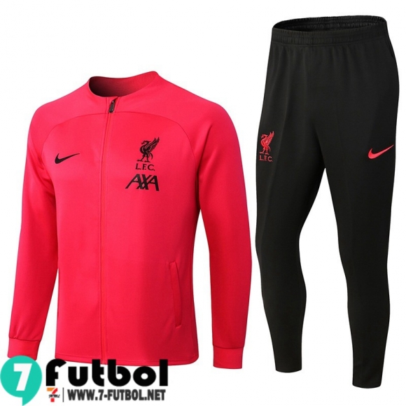 KIT: Chaquetas Liverpool admirador Hombre 22 23 JK503