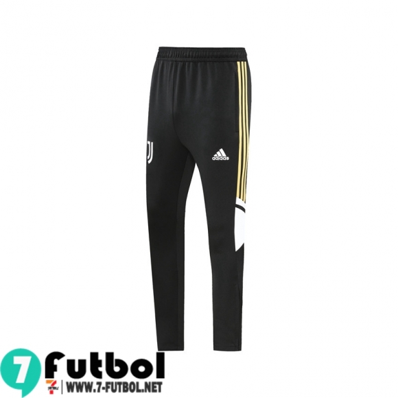 Pantalones Largos Futbol Juventus negro Hombre 22 23 P155