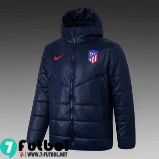 Chaqueta De Plumas Atletico Madrid azul Hombre 2022 2023 DD82