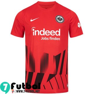 Camiseta Futbol Eintracht Frankfurt Tercera Hombre 2022 2023