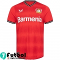Camiseta Futbol Bayer 04 Leverkusen Primera Hombre 2022 2023
