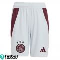 Pantalon Corto Futbol Ajax Tercera Hombre 24 25 P494