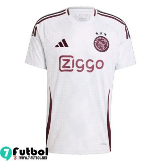 Camiseta Futbol Ajax Tercera Hombre 24 25