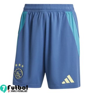 Pantalon Corto Futbol Ajax Segunda Hombre 24 25 P495