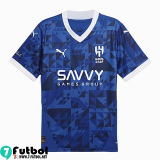 Camiseta Futbol Al Hilal Primera Hombre 24 25