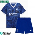 Camiseta Futbol Al Hilal Primera Ninos 24 25