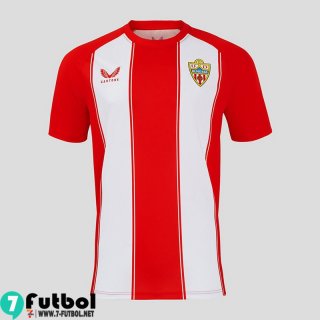 Camiseta Futbol Almeria Primera Hombre 24 25