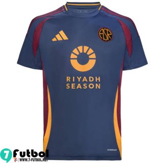 Camiseta Futbol AS Roma Tercera Hombre 24 25