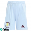 Pantalon Corto Futbol Aston Villa Segunda Hombre 24 25 P498