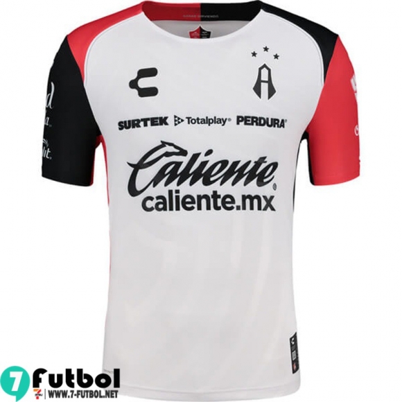 Camiseta Futbol Atlas Segunda Hombre 24 25