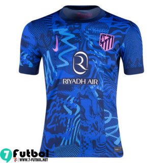 Camiseta Futbol Atletico Madrid Tercera Hombre 24 25