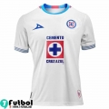 Camiseta Futbol Cruz Azul Segunda Hombre 24 25