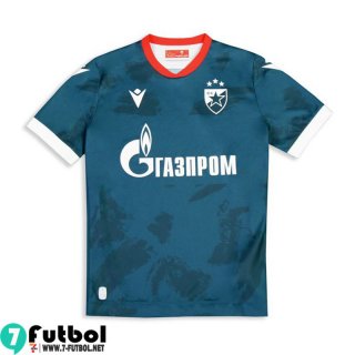 Camiseta Futbol Red Star Belgrade Segunda Hombre 24 25