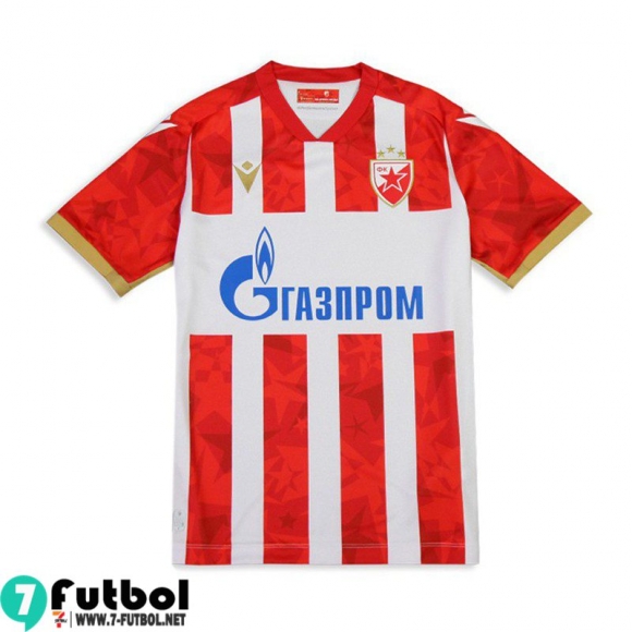 Camiseta Futbol Red Star Belgrade Primera Hombre 24 25