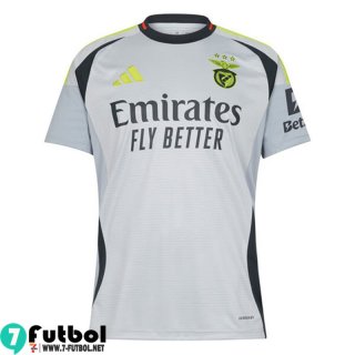 Camiseta Futbol Benfica Tercera Hombre 24 25