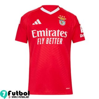 Camiseta Futbol Benfica Primera Hombre 24 25