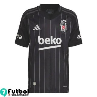 Camiseta Futbol Besiktas Segunda Hombre 24 25