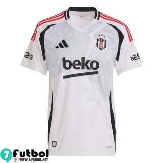 Camiseta Futbol Besiktas Primera Hombre 24 25