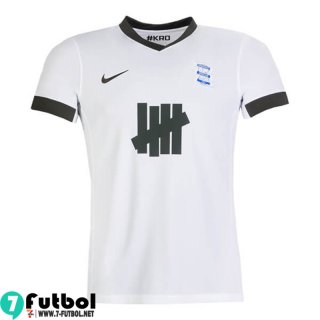 Camiseta Futbol Birmingham City Segunda Hombre 24 25