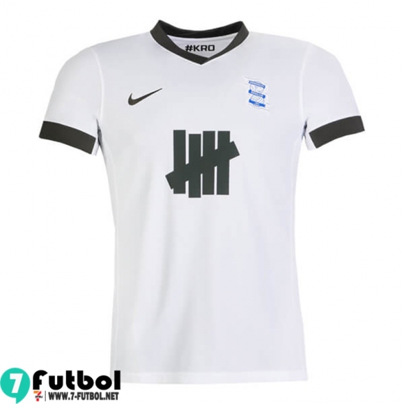 Camiseta Futbol Birmingham City Segunda Hombre 24 25