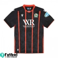 Camiseta Futbol Blackburn Rovers Segunda Hombre 24 25