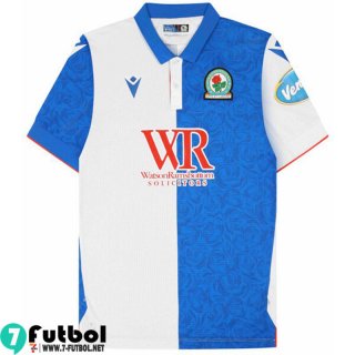 Camiseta Futbol Blackburn Rovers Primera Hombre 24 25