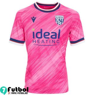 Camiseta Futbol West Bromwich Albion Tercera Hombre 24 25