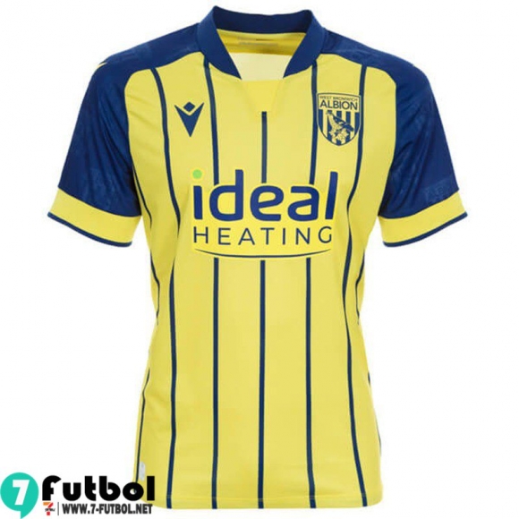 Camiseta Futbol West Bromwich Albion Segunda Hombre 24 25