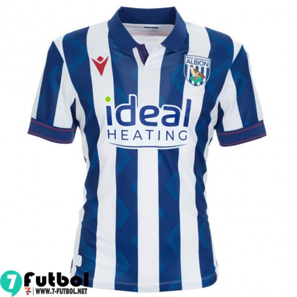 Camiseta Futbol West Bromwich Albion Primera Hombre 24 25